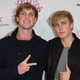 Logan and Jake Paul (Photo: Tasia Wells/Getty ImageS)